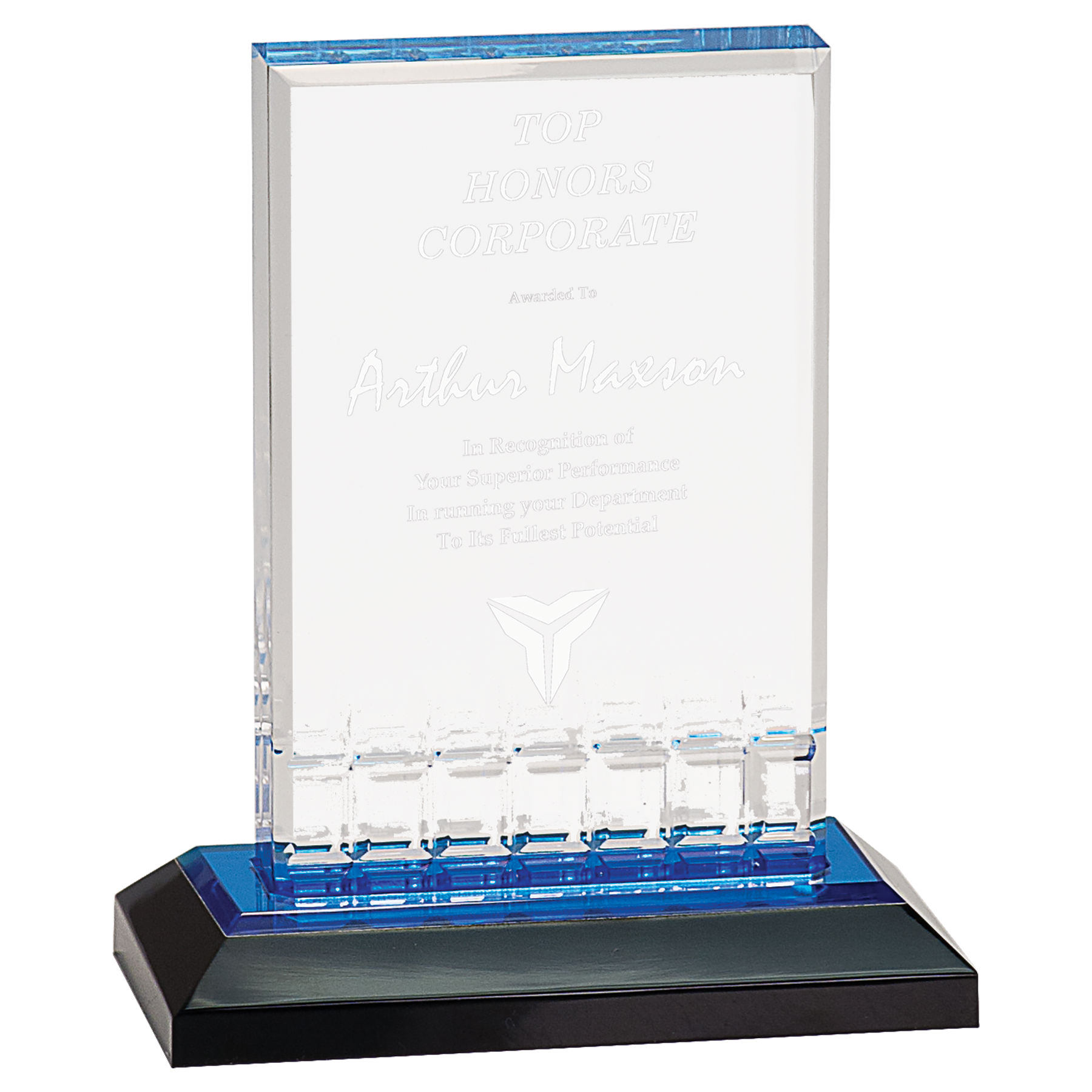 Impress Mirage Acrylic Award 2