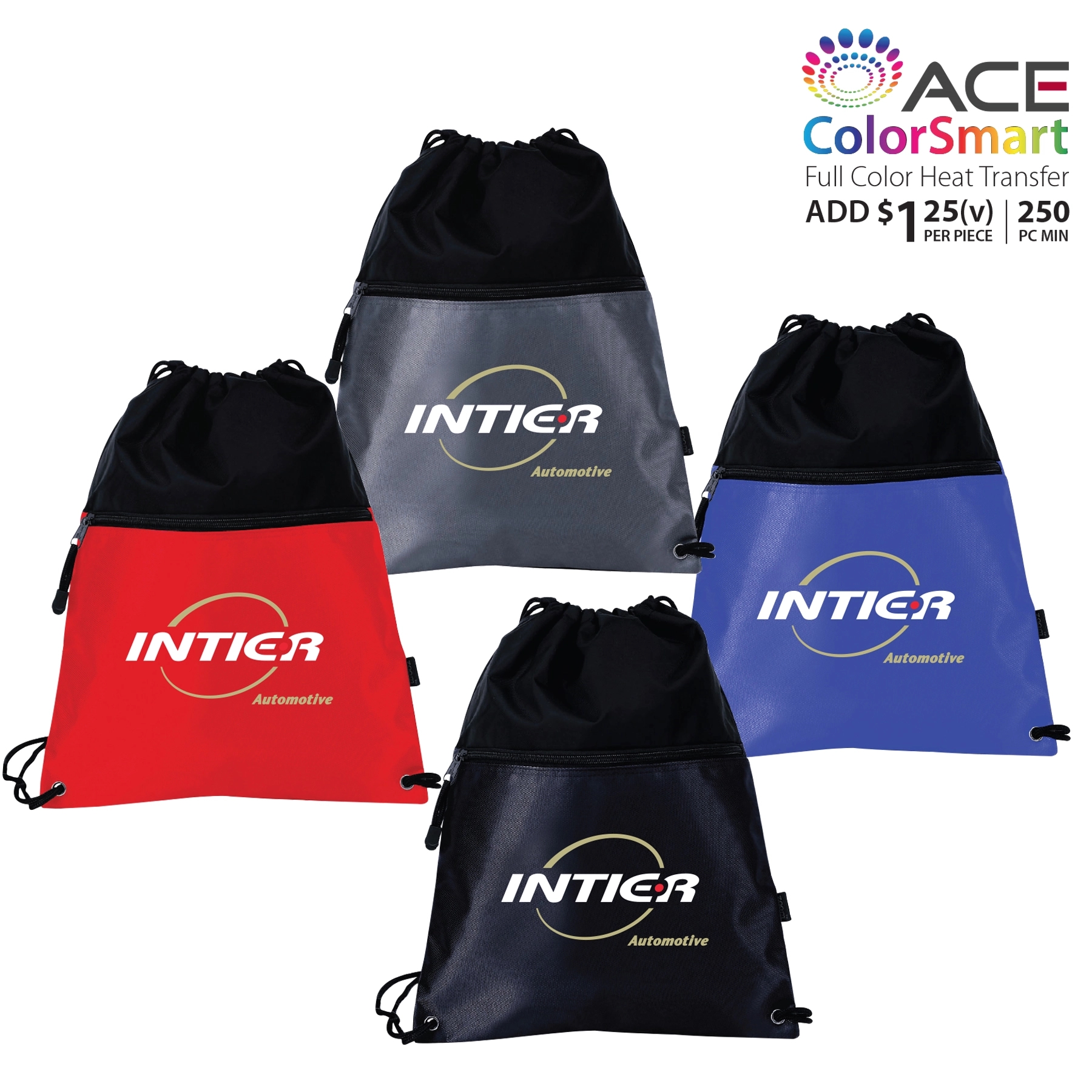 Miramar Drawstring Backpack 1