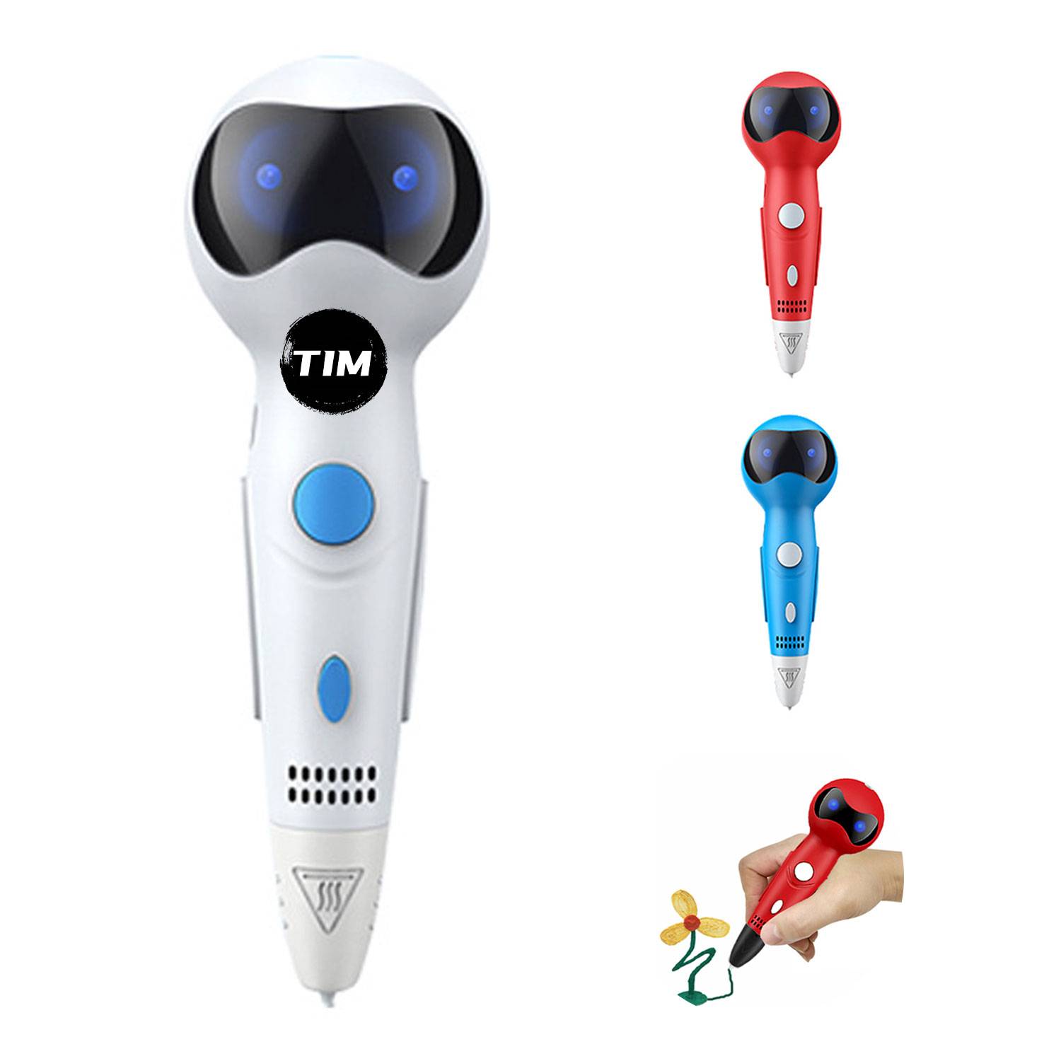 Astronaut Shape 3D Stereo Printing Pen 2