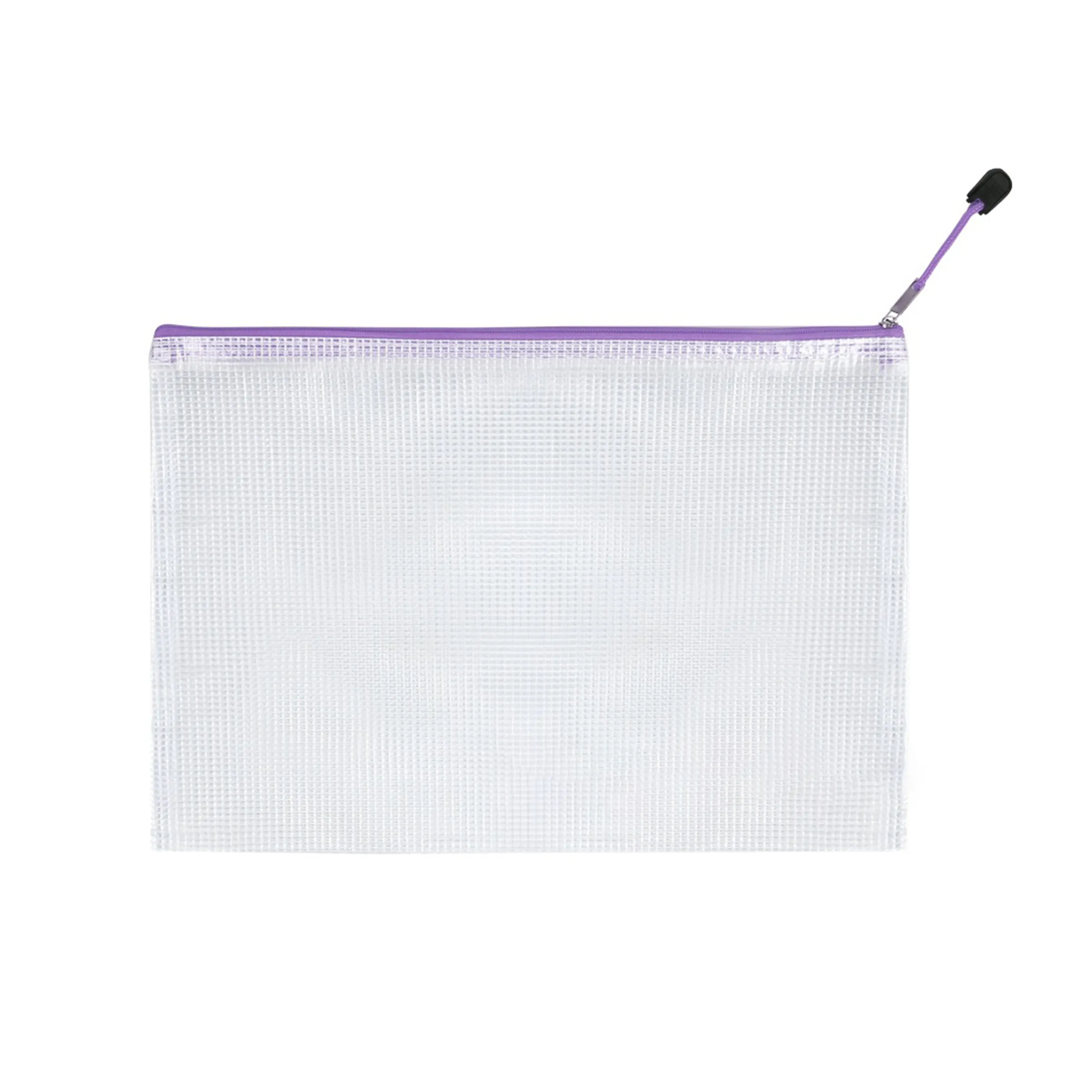 B4/A4/B5/A5/B6/A6/Bills Waterproof Zipper File Bag 8