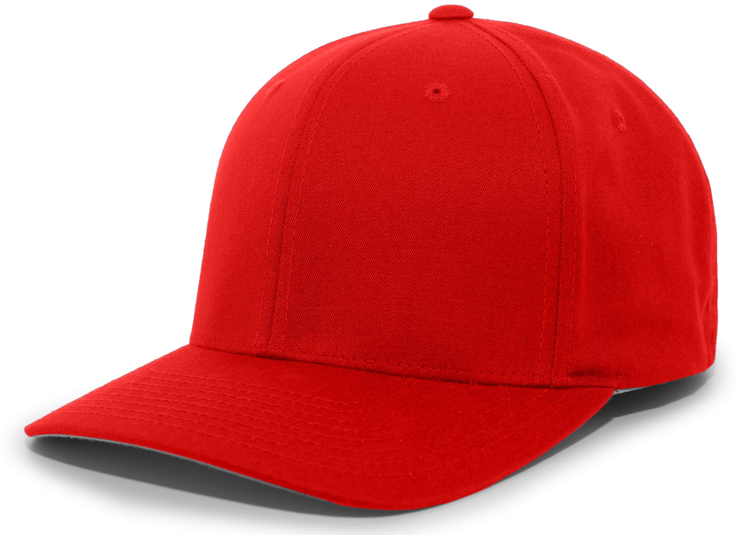 Twill Stretchfit Cap 8