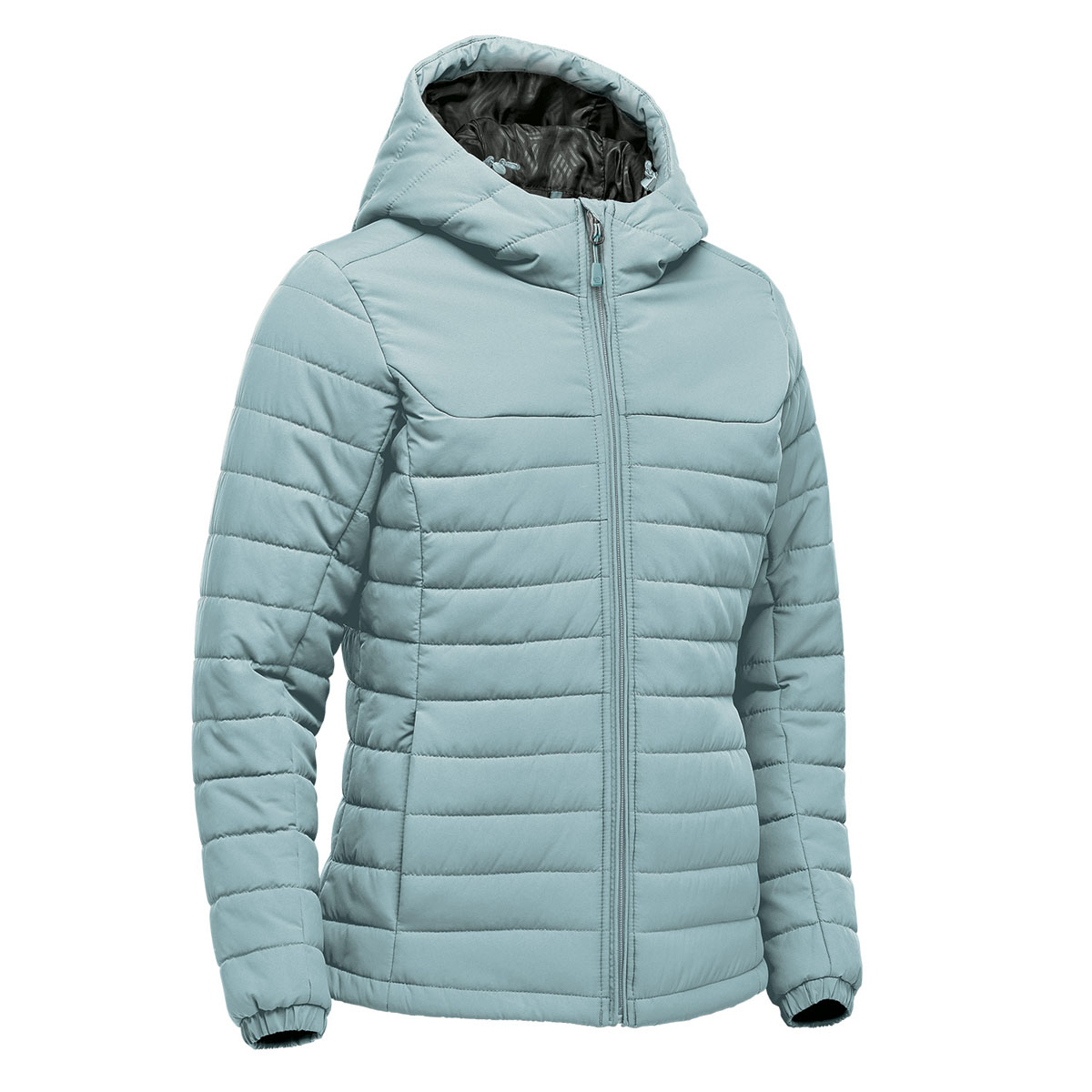 Stormtech Women's Nautilus Quilted Hoody 37