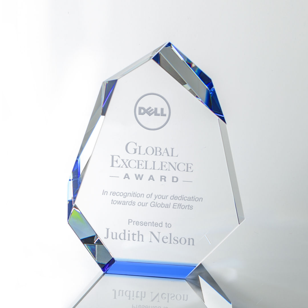 Norwood Award - Blue 9