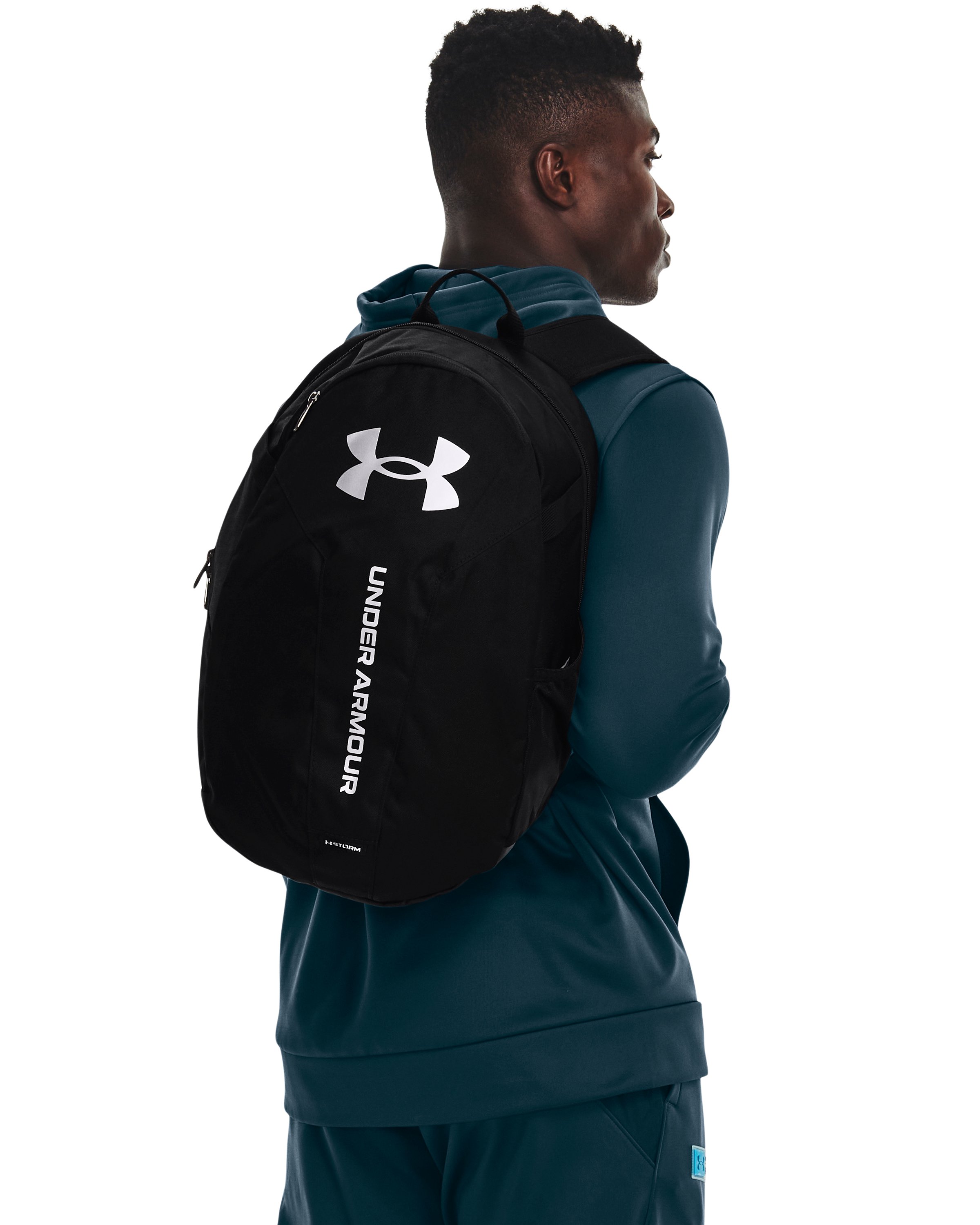 UA Hustle Lite Backpack 4