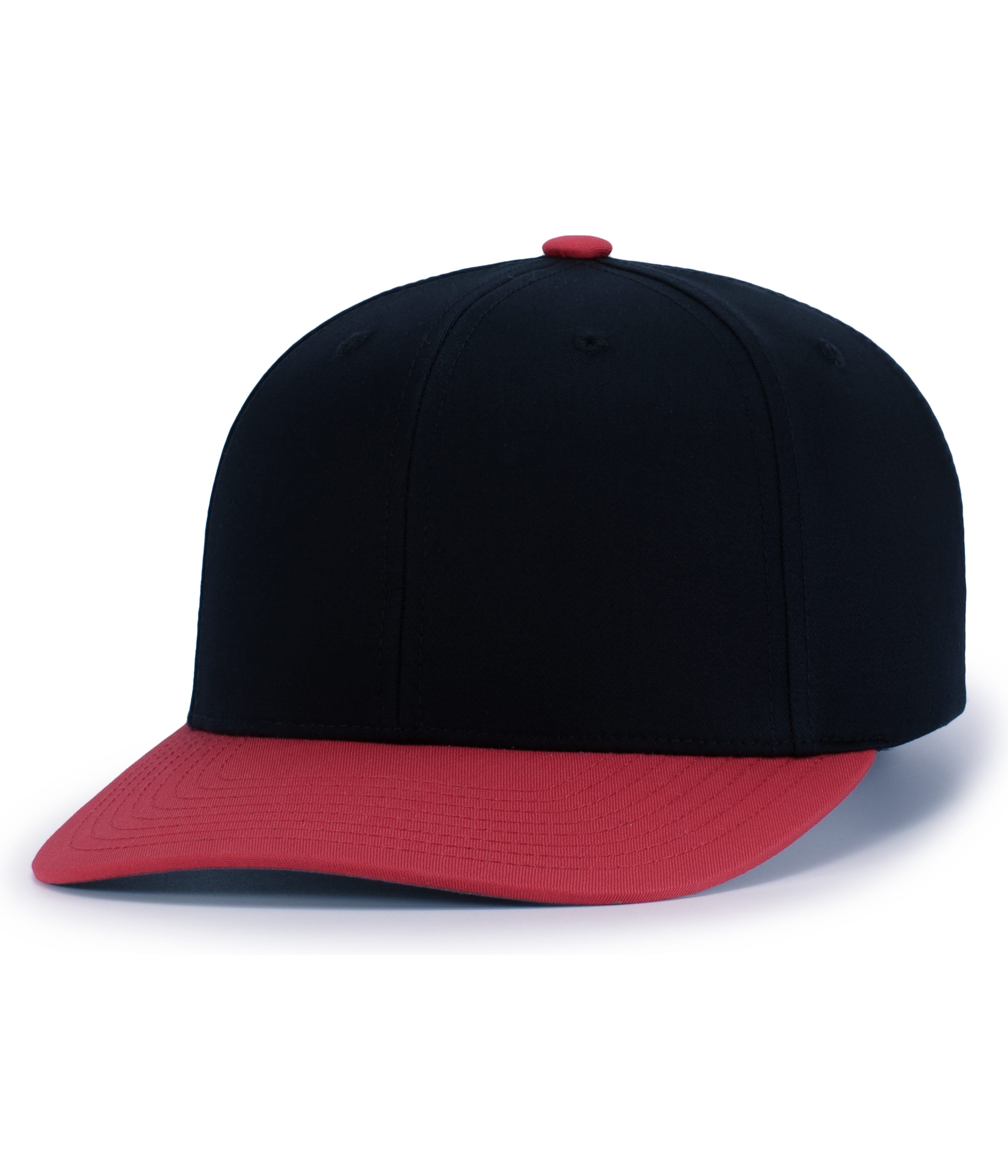 POLY/COTTON SNAPBACK CAP 19