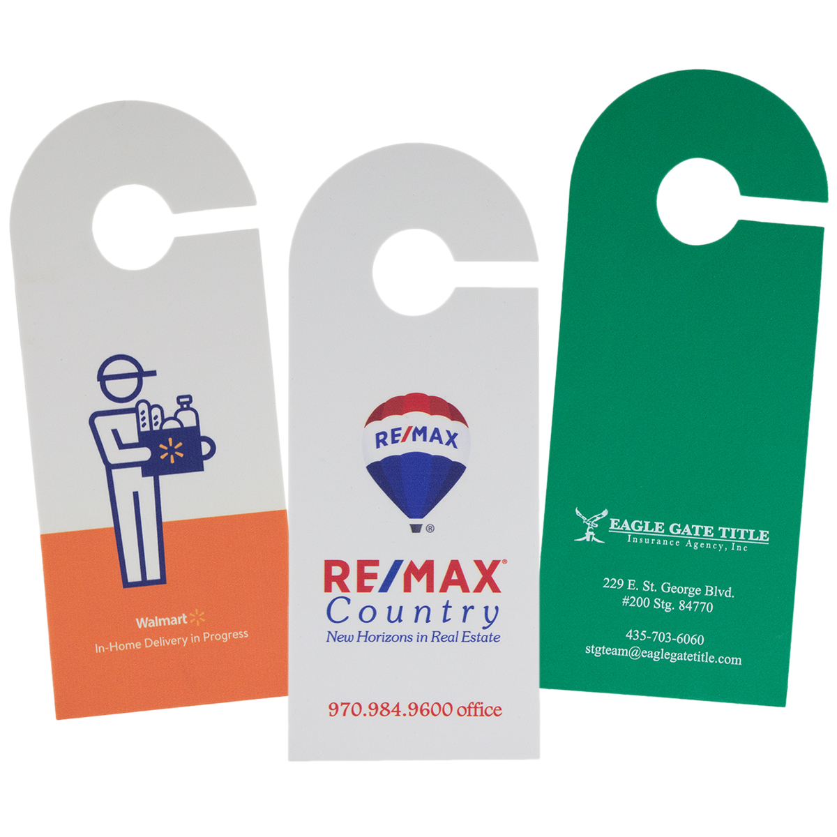 Door Hanger 1/4" 8