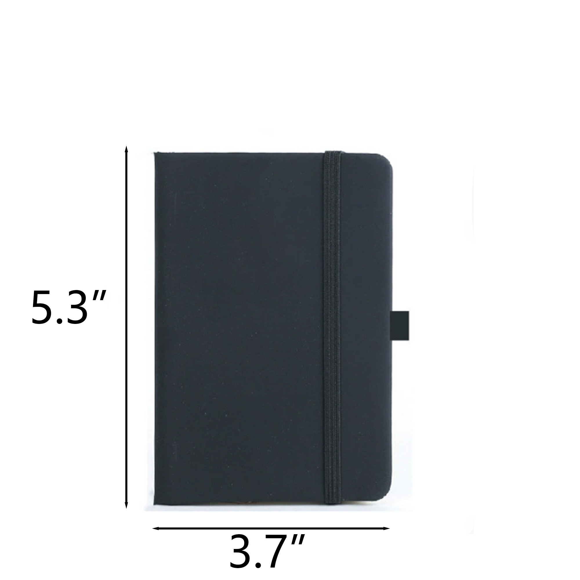 A6 soft cover notebook (with elastic band) 3