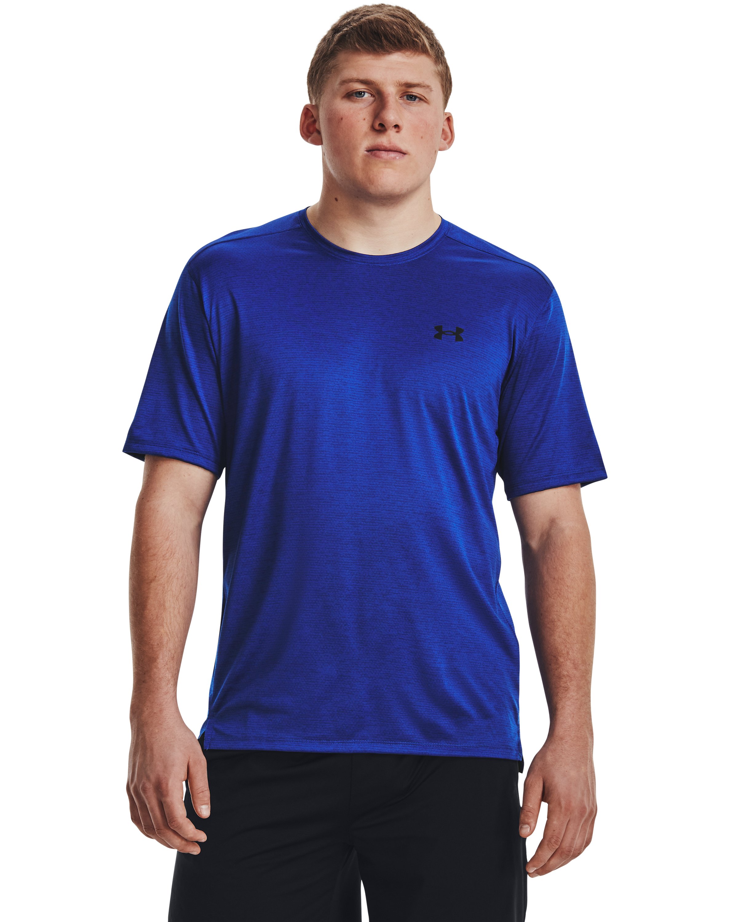 UA Tech Vent Men's Short Sleeve 41