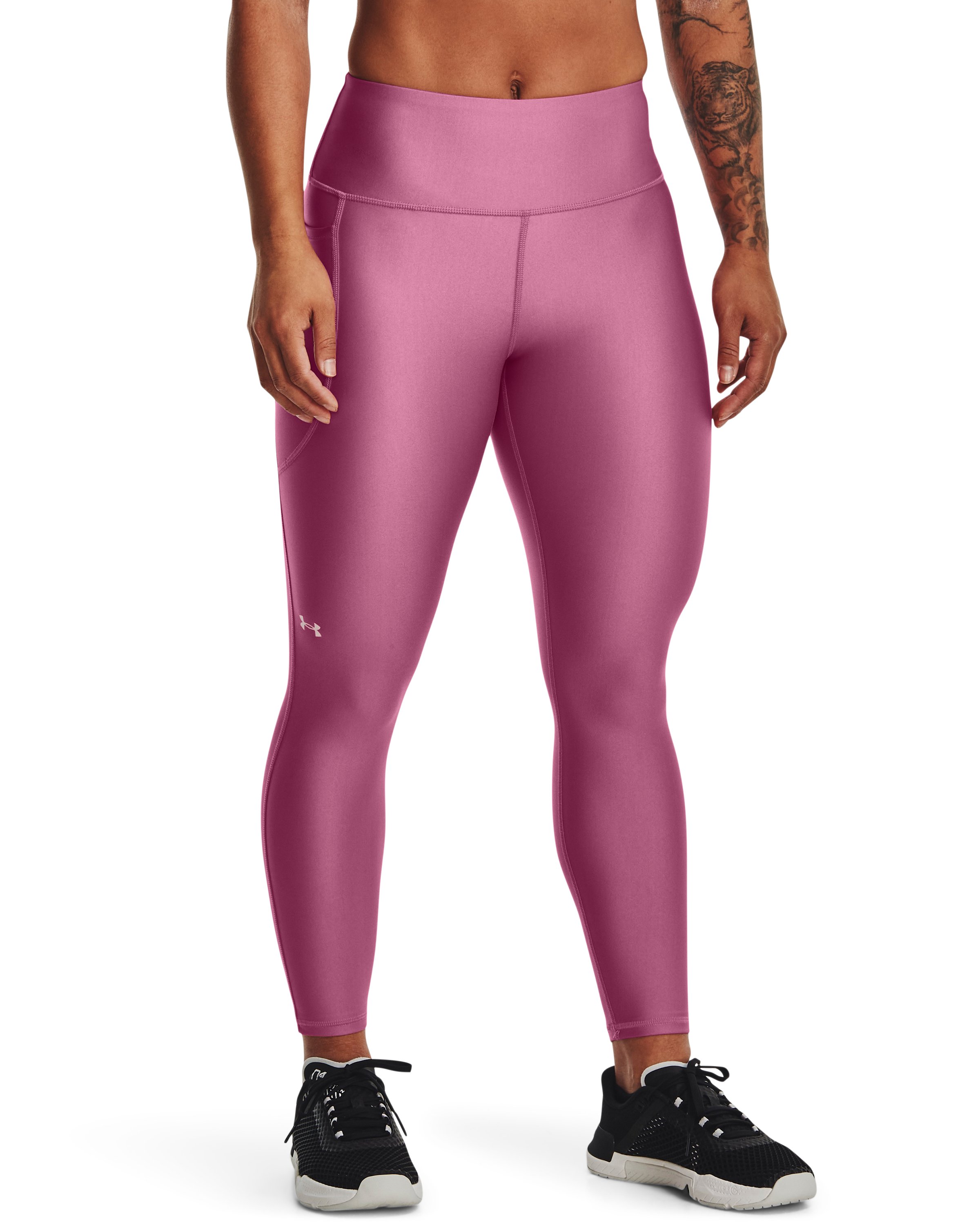 UA Tech Women's Ankle Leggings 47