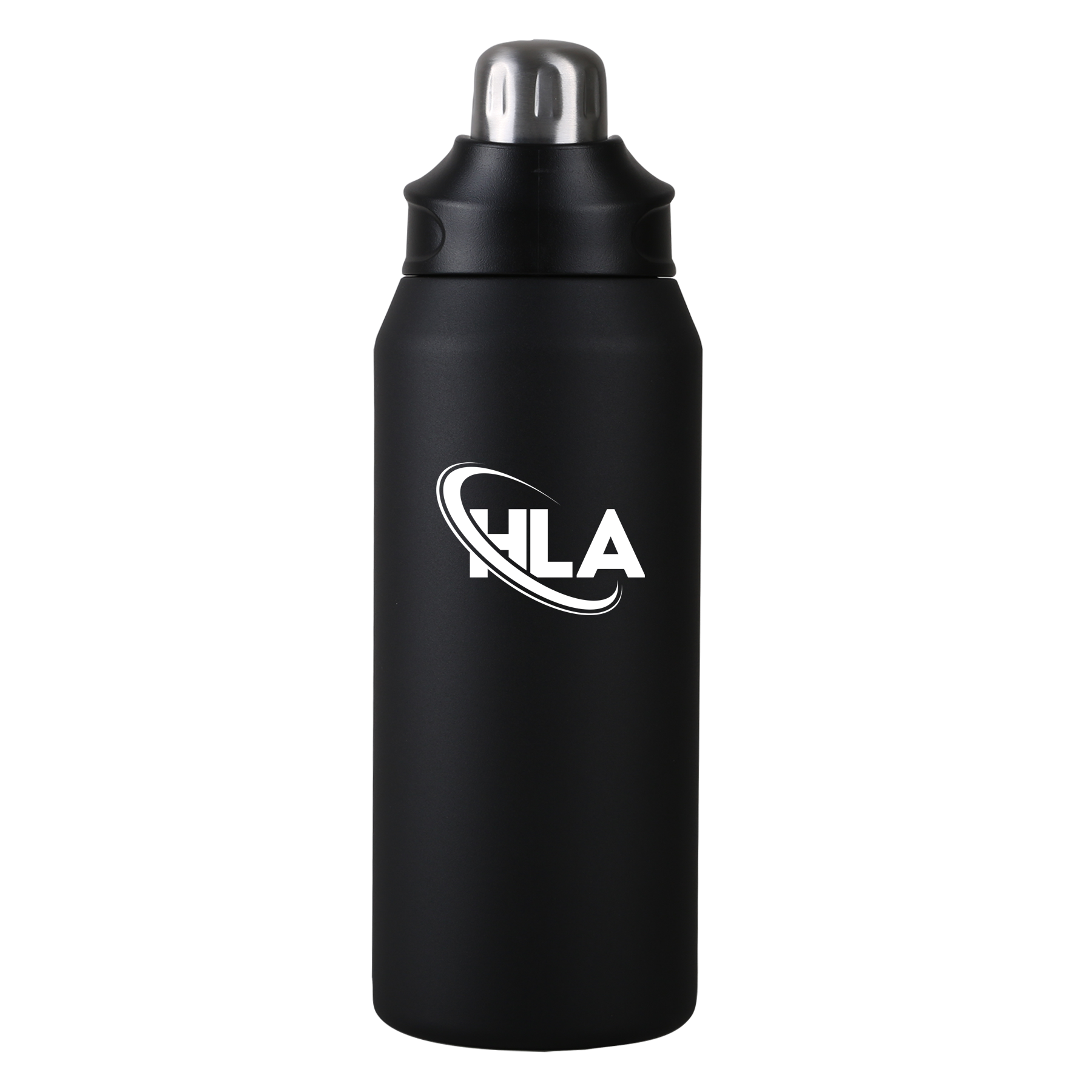 27 Oz. Surat Powder Coated Recycled Stainless Steel Bottle w/Magnetic Lid 11