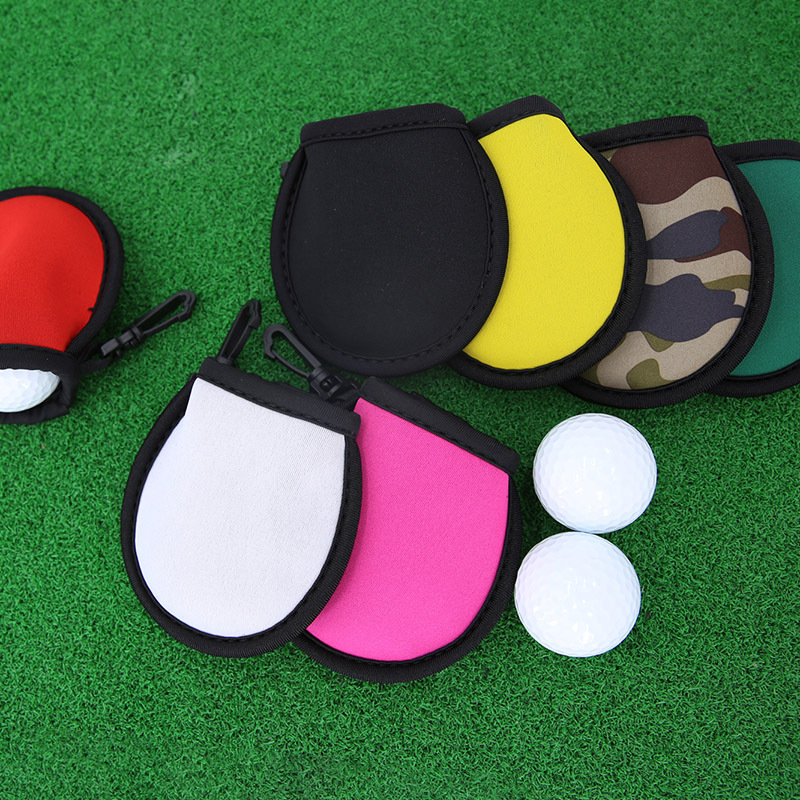 Squeaky Clean Pocket Golf Ball Washer 1