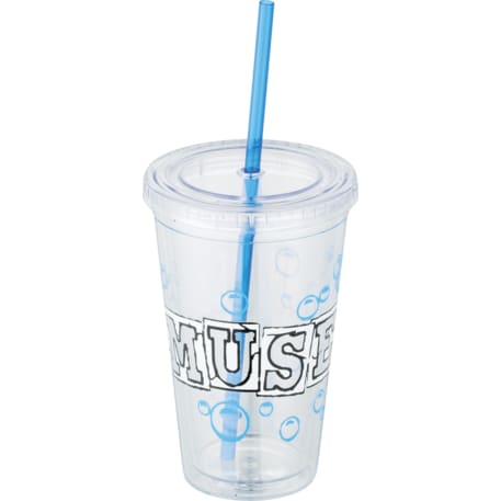 Sedici Tumbler 16oz 38
