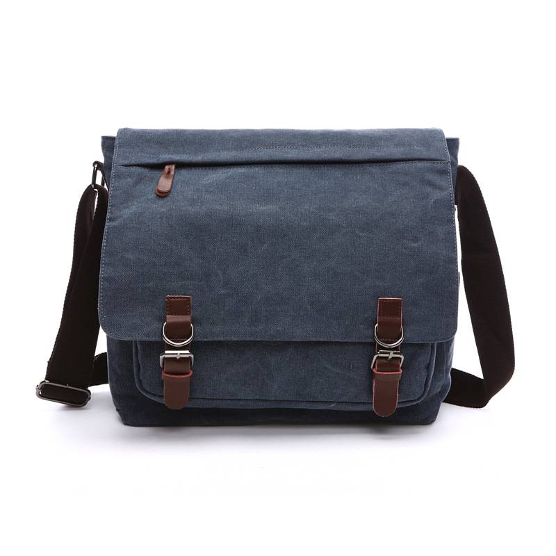 Mens Retro Shoulder Bag 7