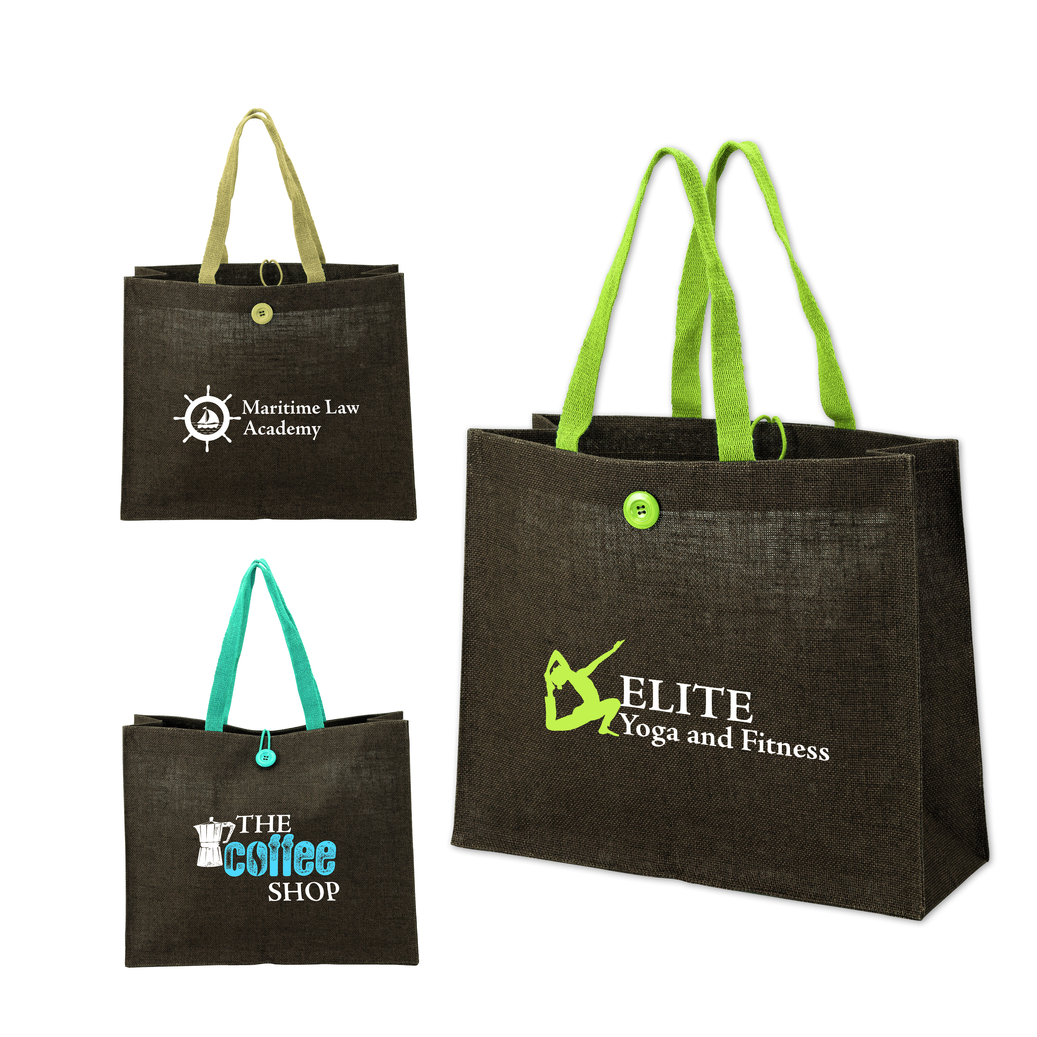 Melbourne Natural Jute Tote 5