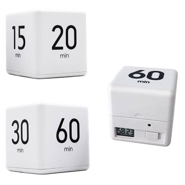 Digital Cube Timer 3