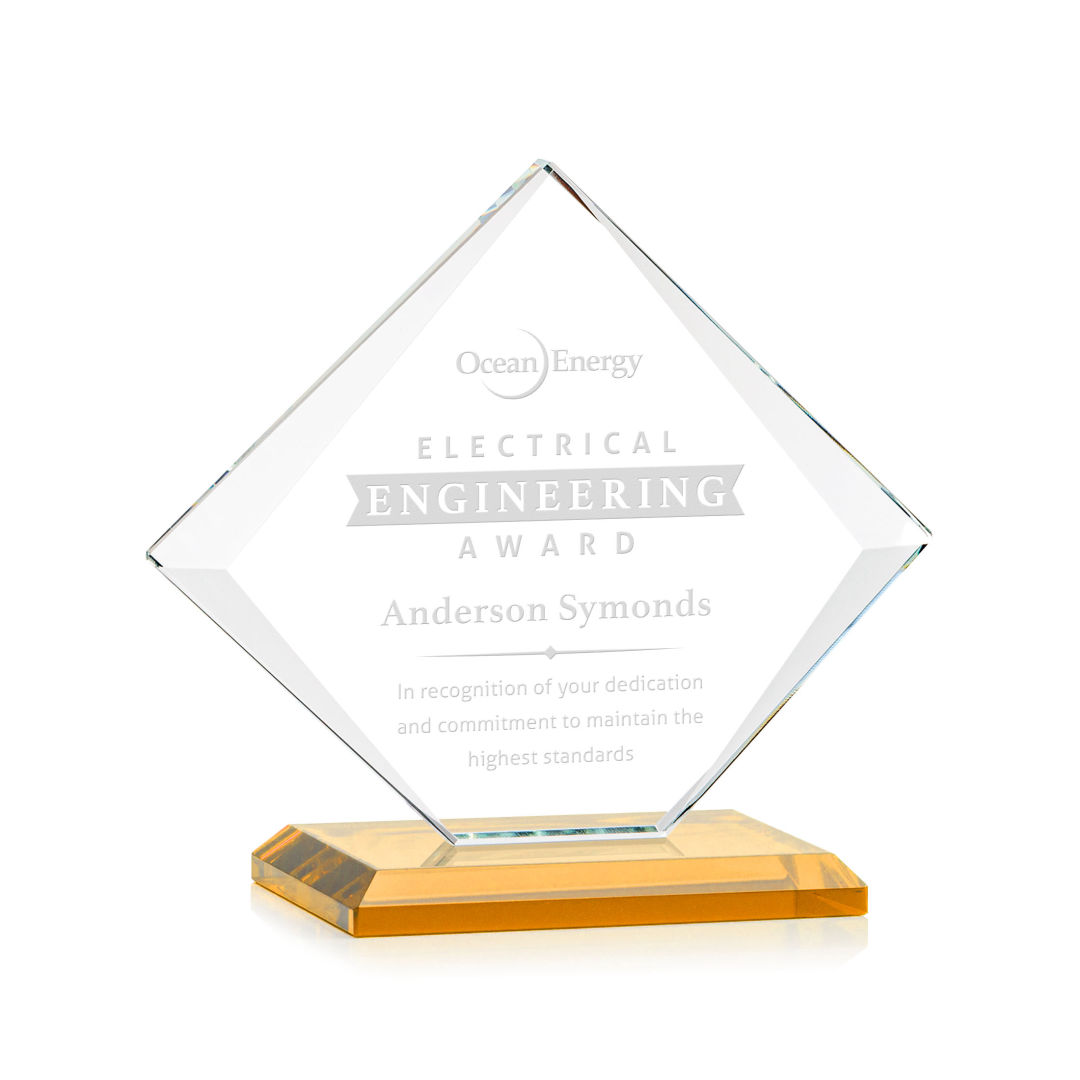 Griffith Award - Amber 2