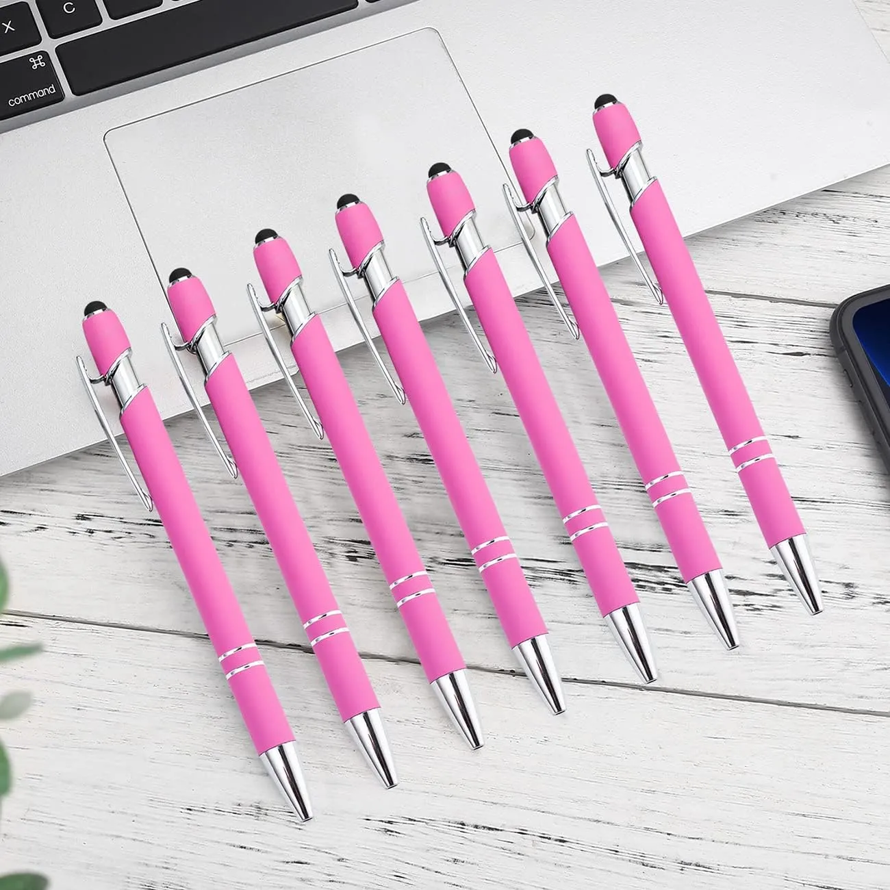 Aluminum Pen with styles 1
