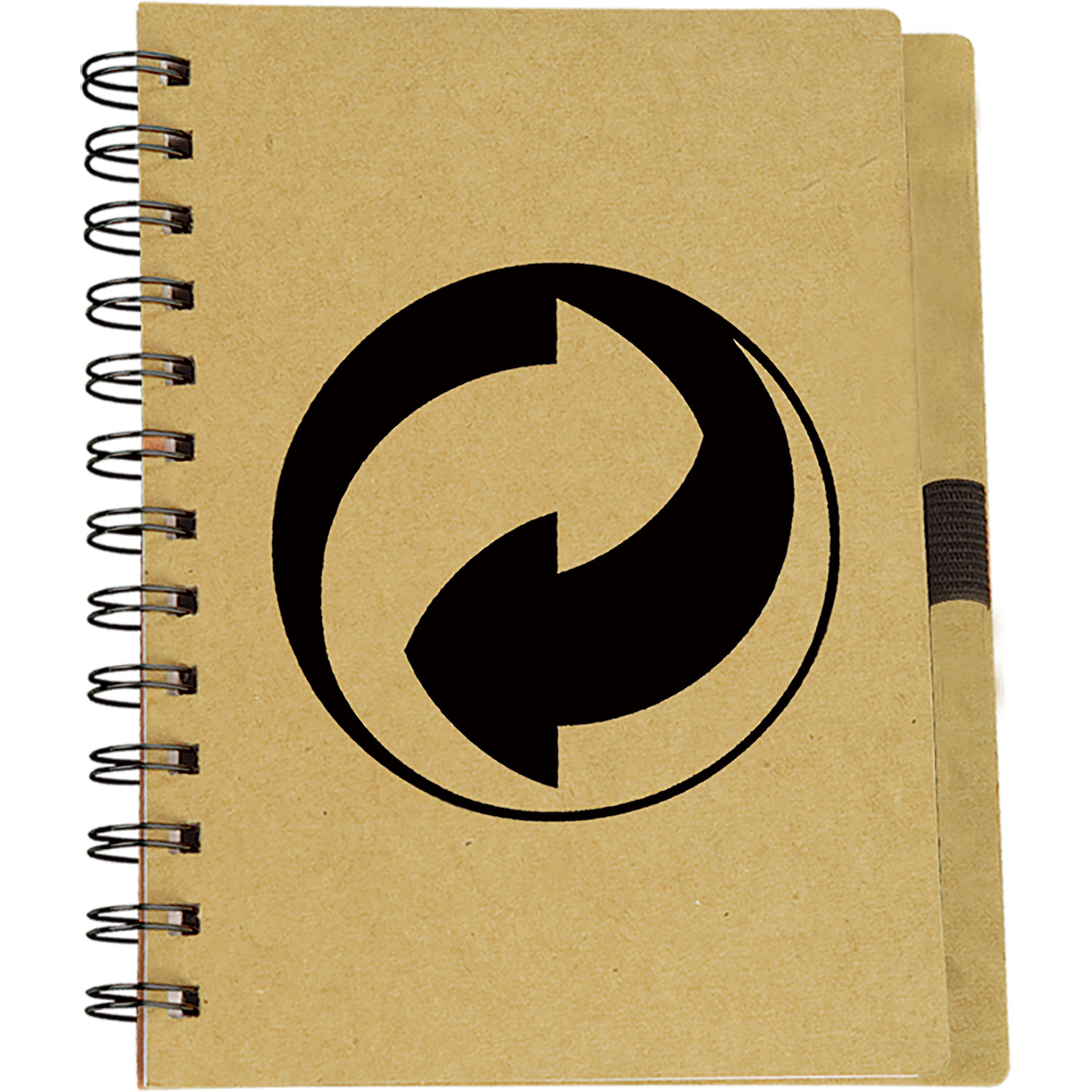 Eco Spiral Notebook 2