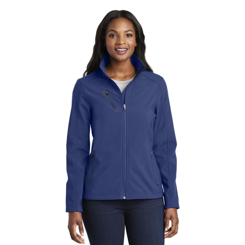 Port Authority Women's Welded Soft Shell Jacket. 19