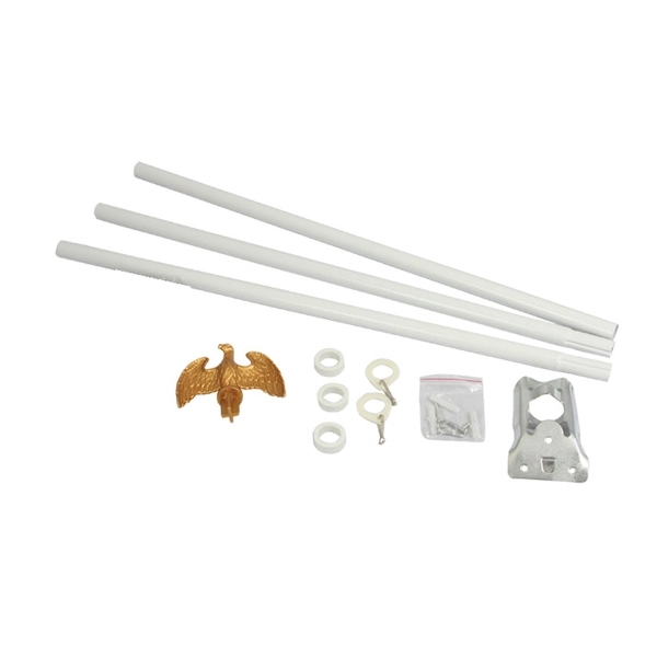 Economy House Pole Kit 2