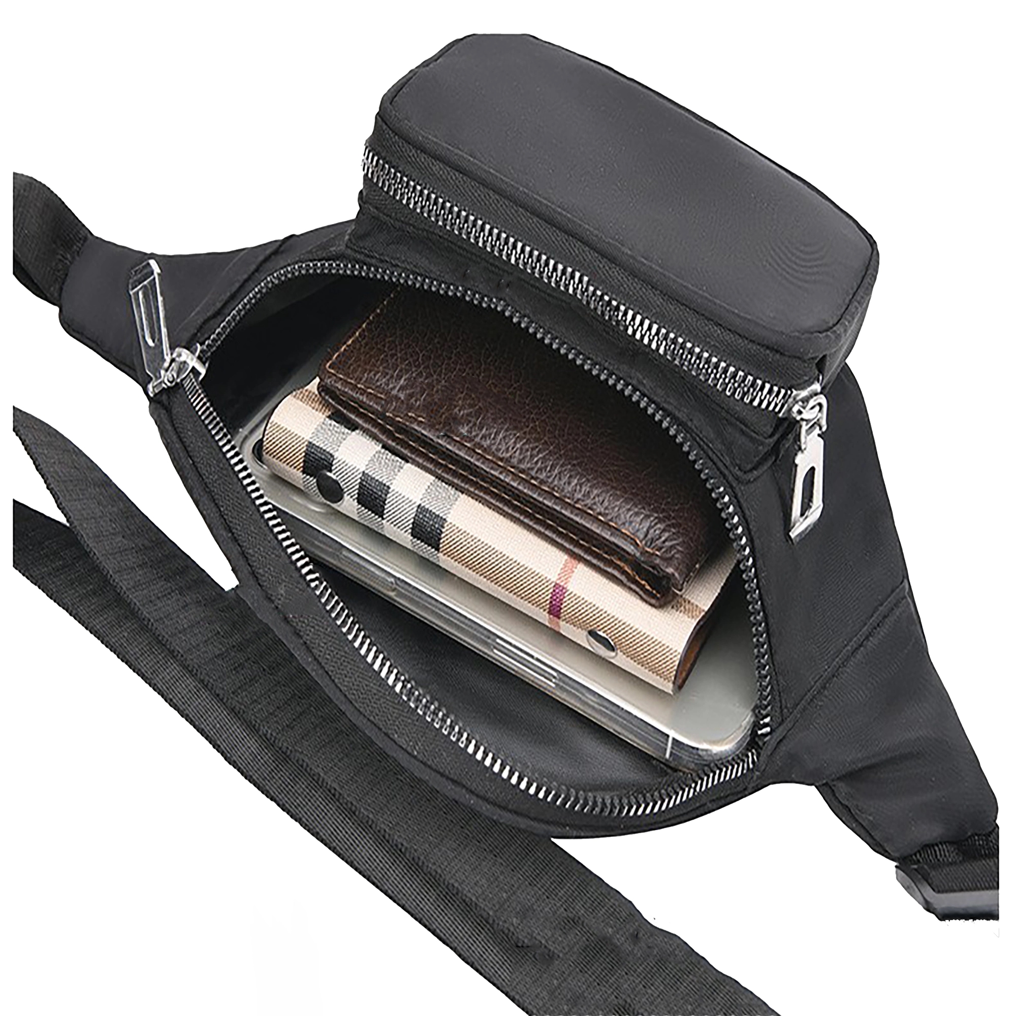 All Seasons Messenger Waist Bag 5