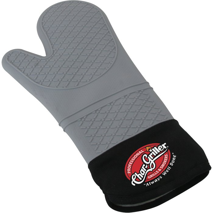 15" Silicone Oven Mitt 23