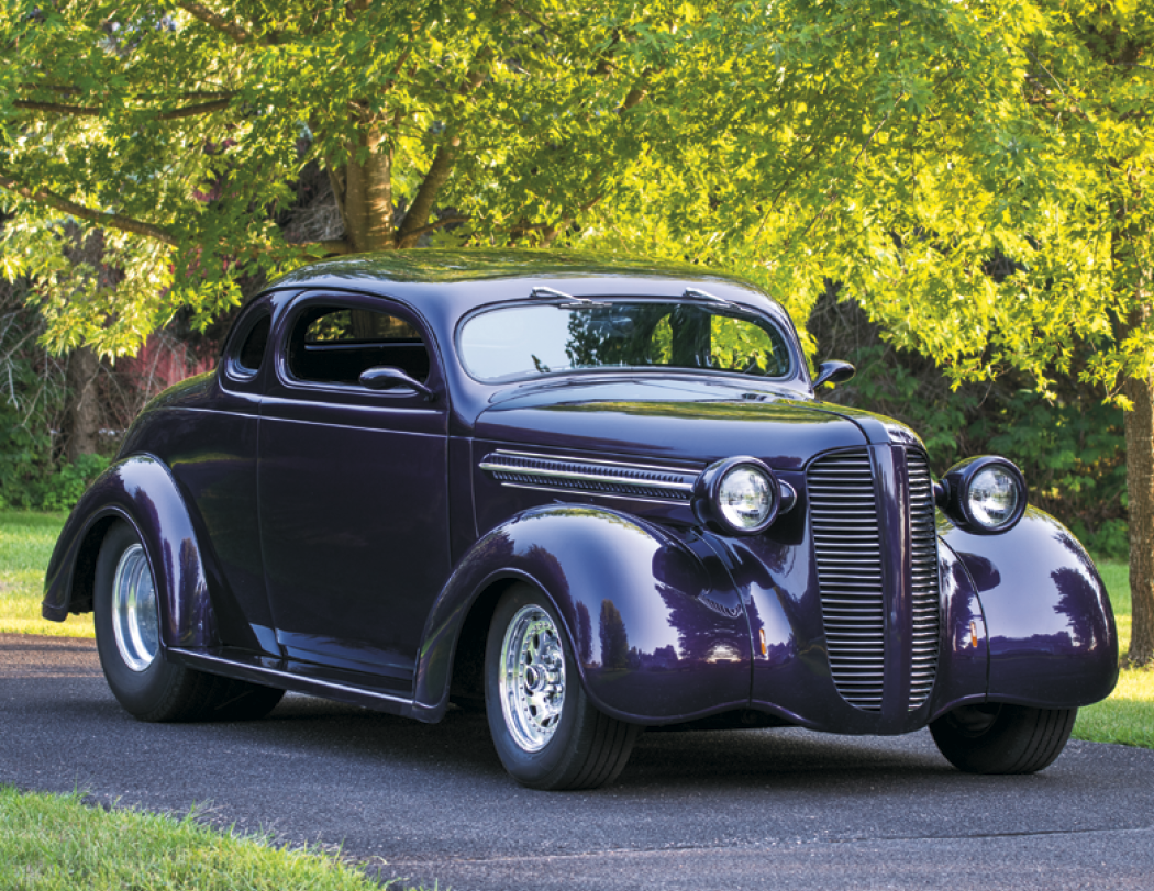 HotLine® Products Street Rod Fever Appointment Calendar - Stapled 61