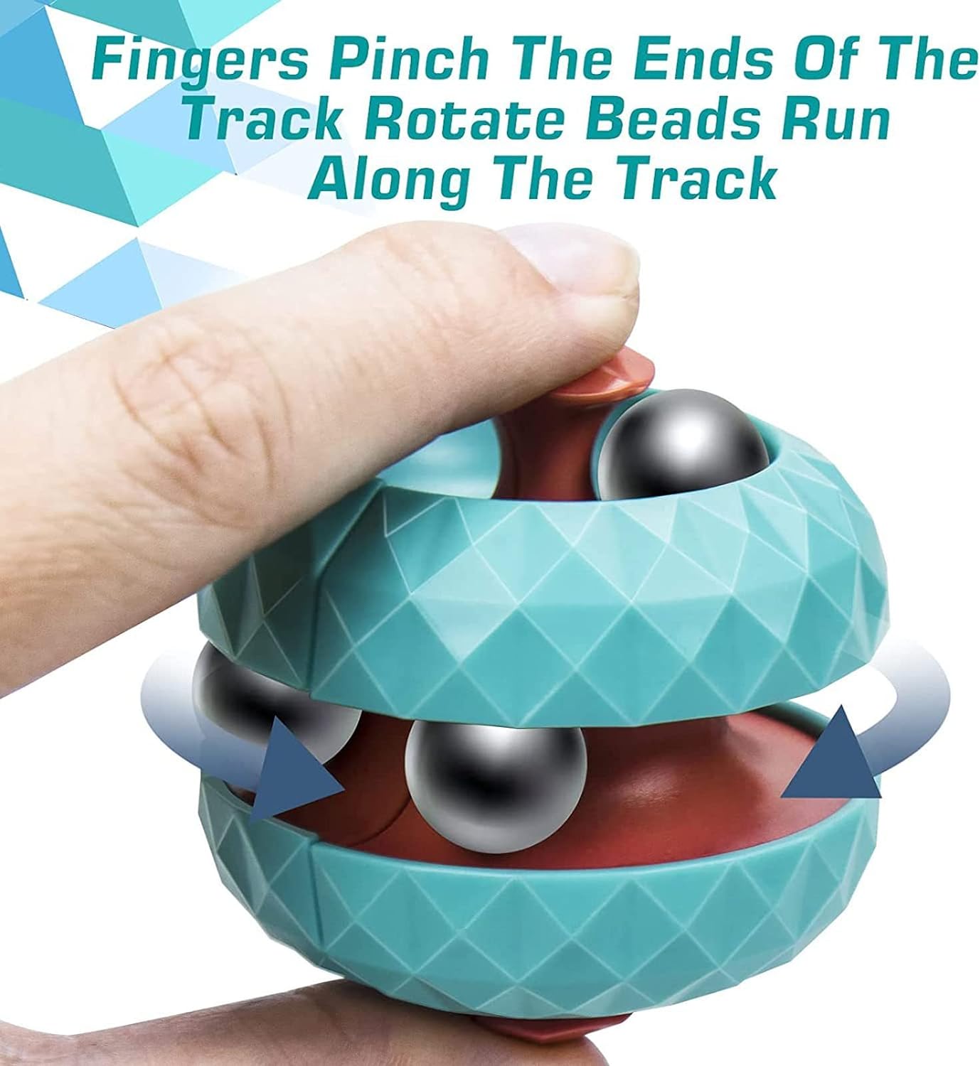 Fidget Cubes Top Spinning Toy 2