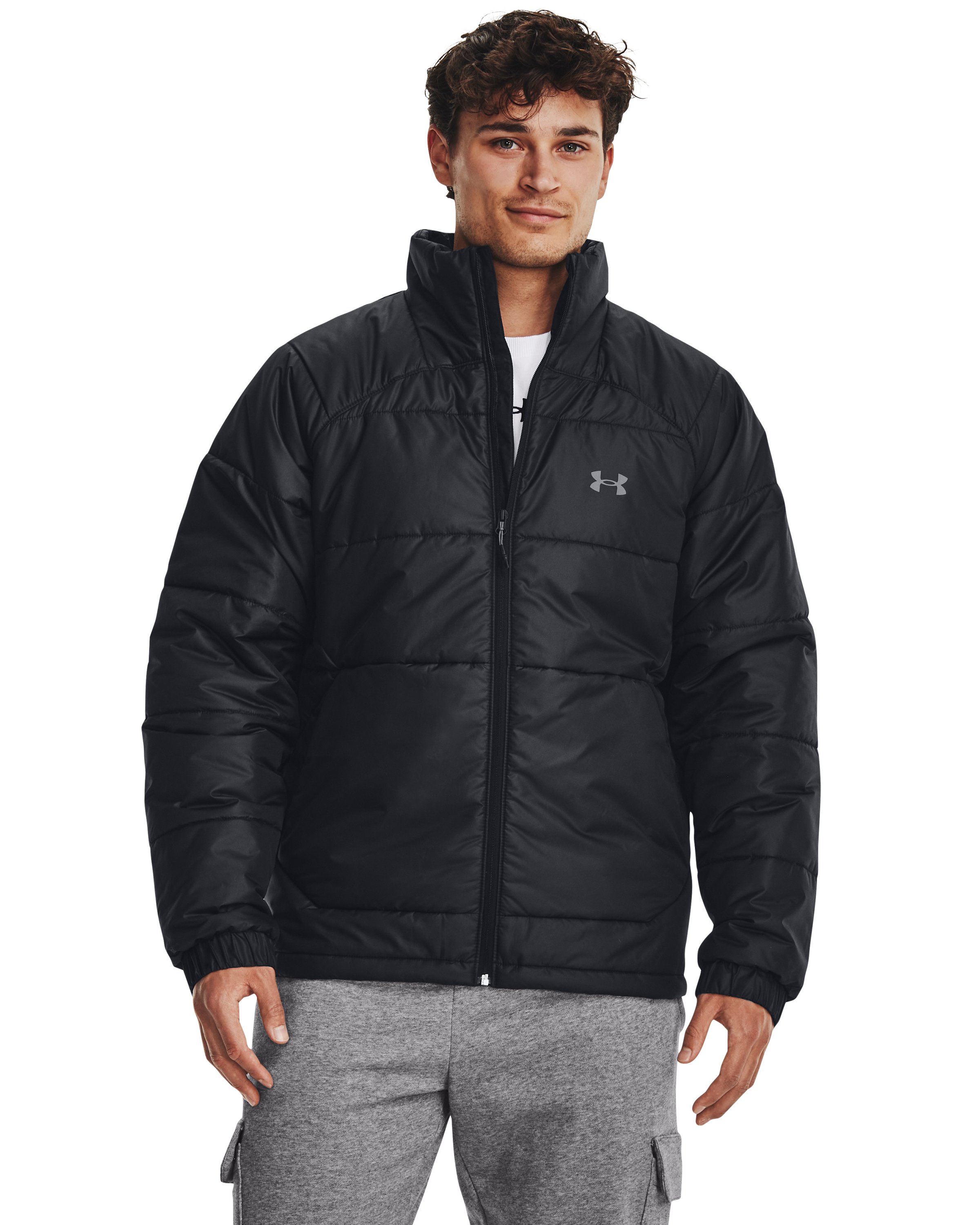 UA Storm Insulated Men's Jacket 4