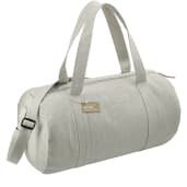 Repose 10oz Recycled Cotton Barrel Duffel 11
