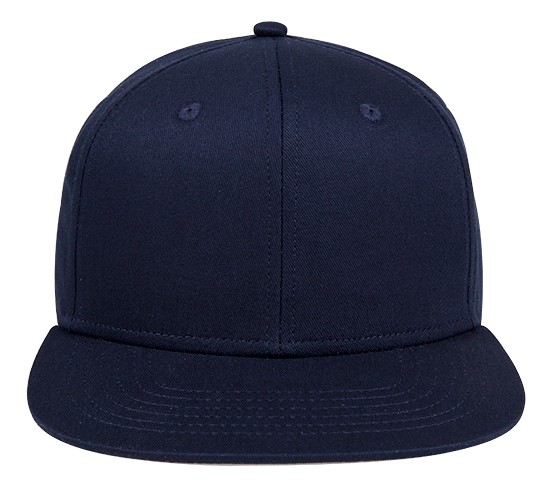 OTTO CAP® OTTO SNAP 6 Panel Pro Style Snapback Hat 45
