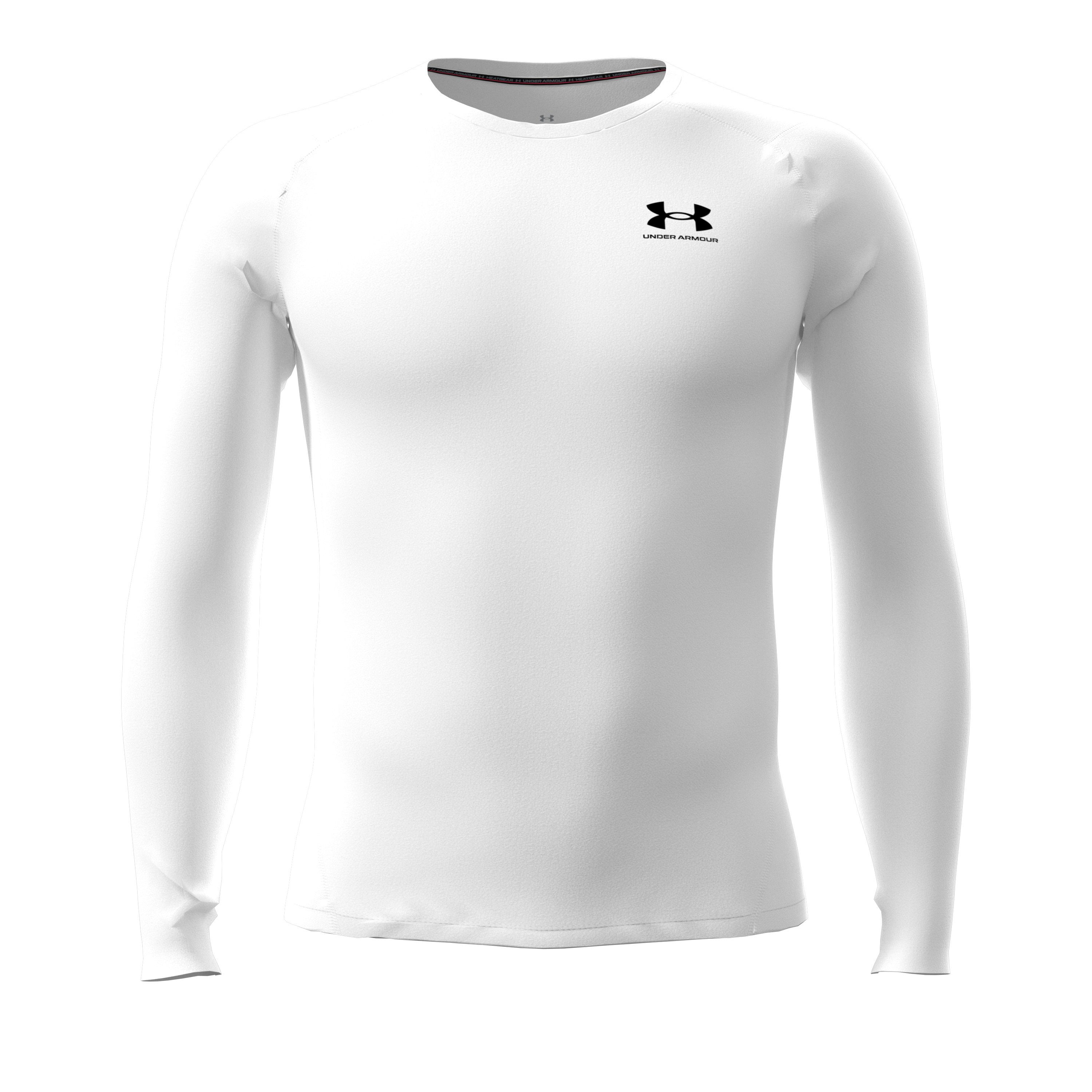 HeatGear Men's Compression Long Sleeve 46