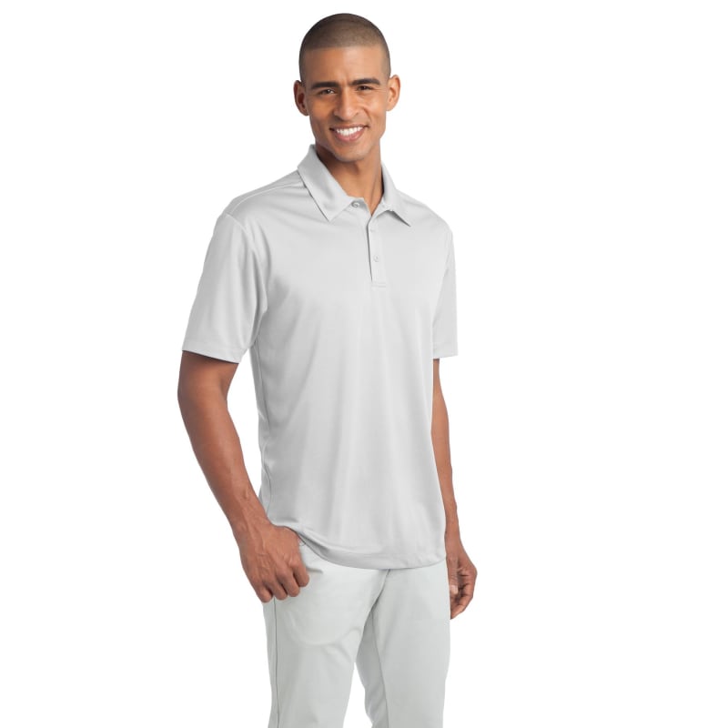 Port Authority Silk Touch Performance Polo. 13