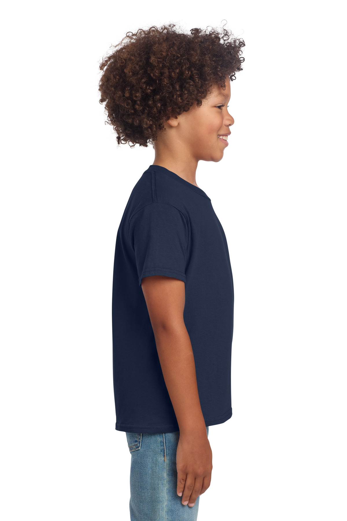 Gildan Youth Softstyle T-Shirt 64000B 76