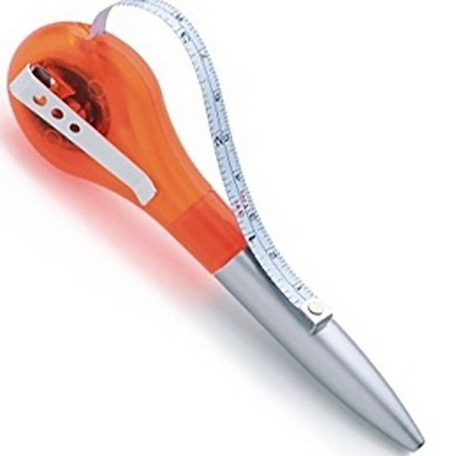 Multi-Functional Ballpoint Pens with Tape Measure 2
