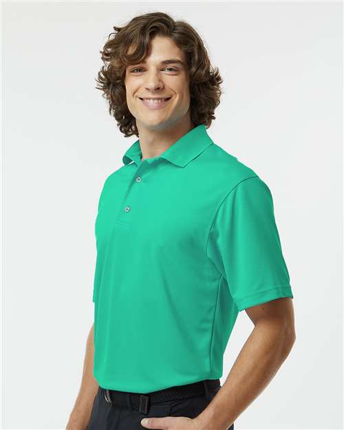 Men's Saratoga Performance Mini Mesh Polo - 100 177