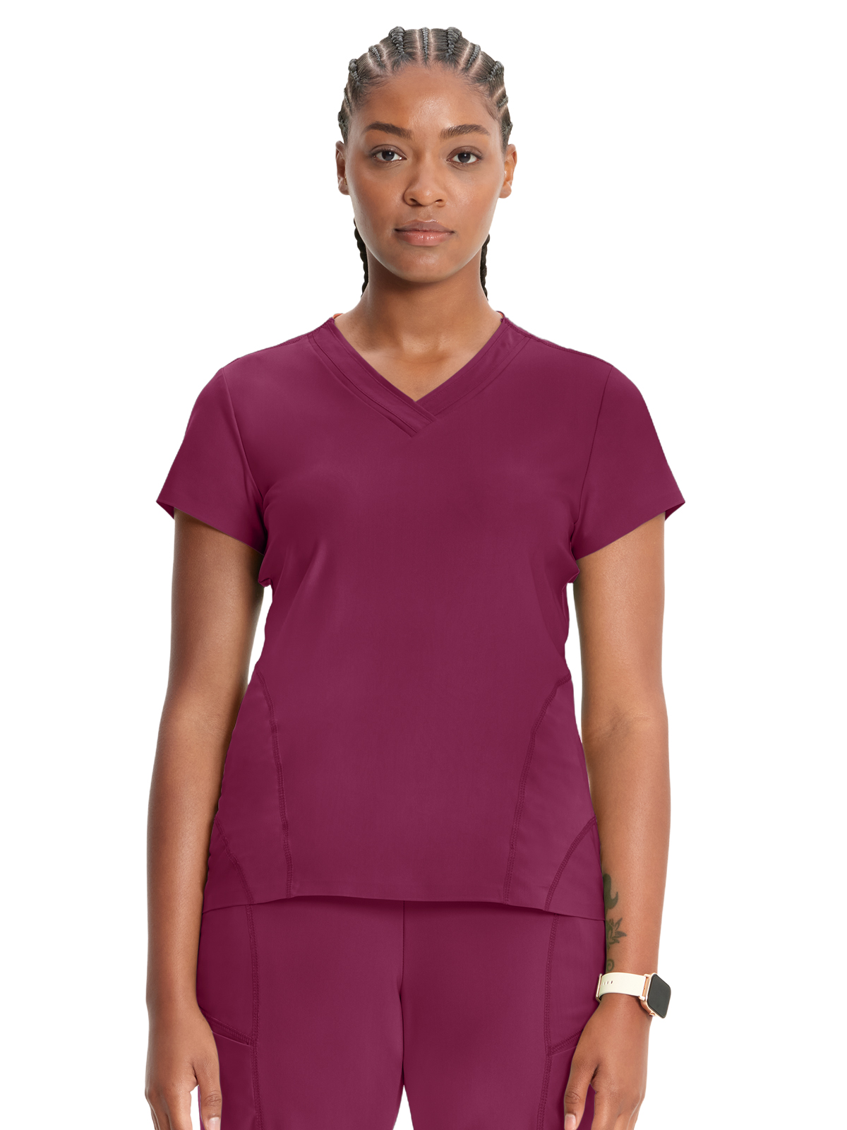Infinity GNR8 Kinetic - Women's 2-Pocket V-Neck Top 21