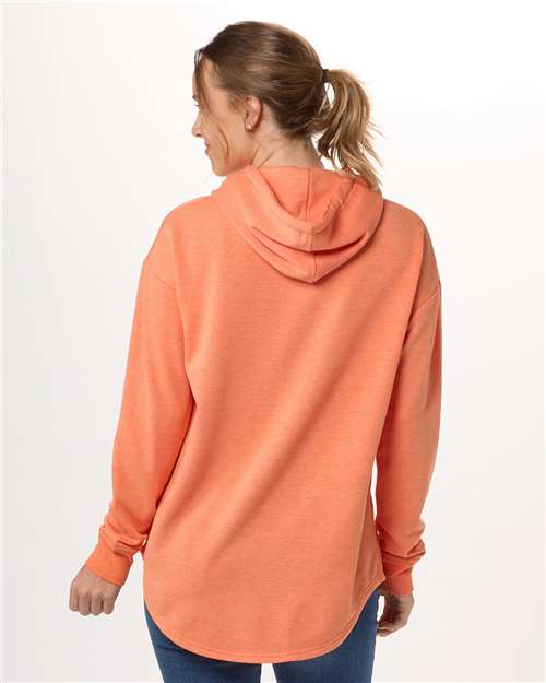 Women's Dream Fleece Hooded Sweatshirt - BW5301 11