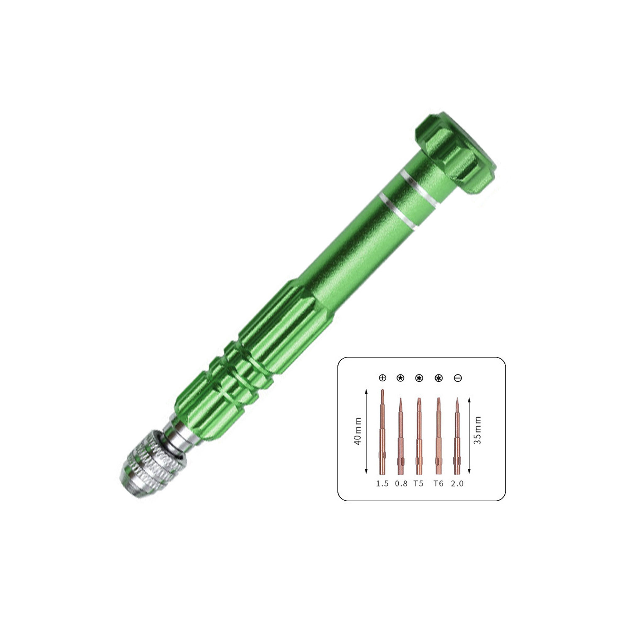 5-In-1 Screwdriver Set 6