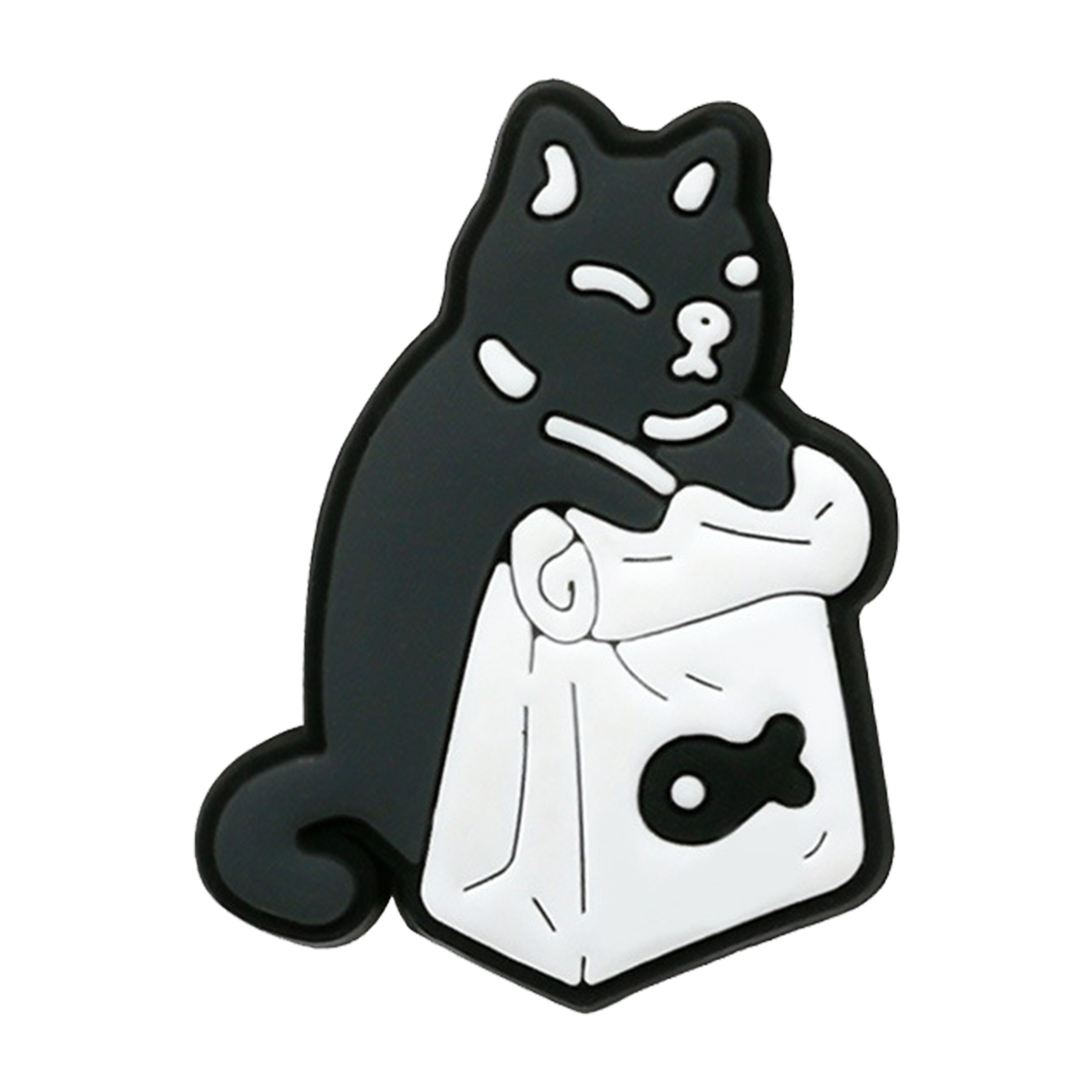 PVC Decorative Buckle 9