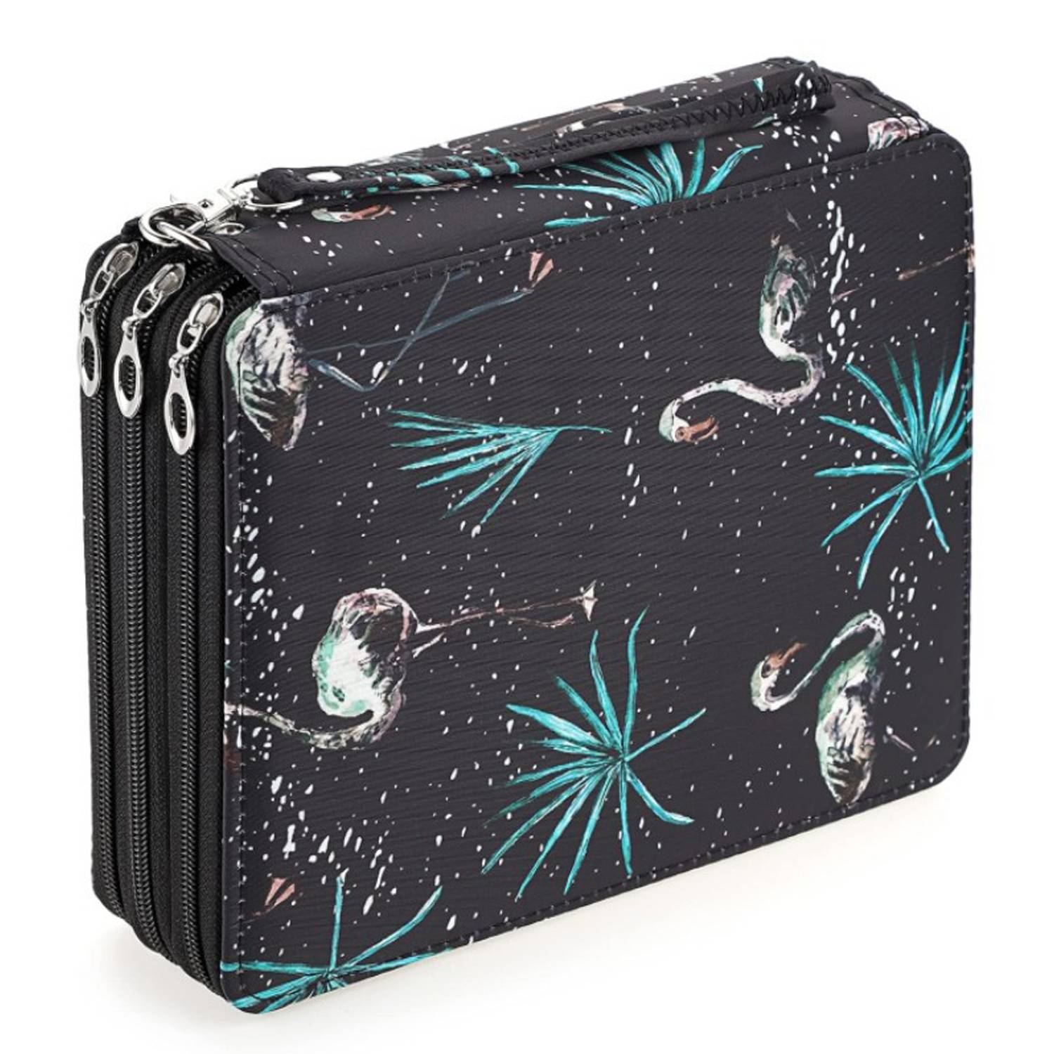 120 Hole Art and Painting Supplies Storage Pencil Case 4