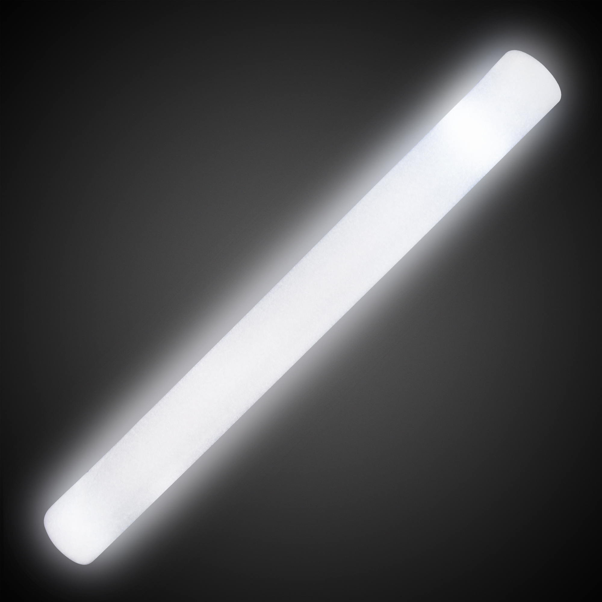 White 16" LED Lumiton Baton 4