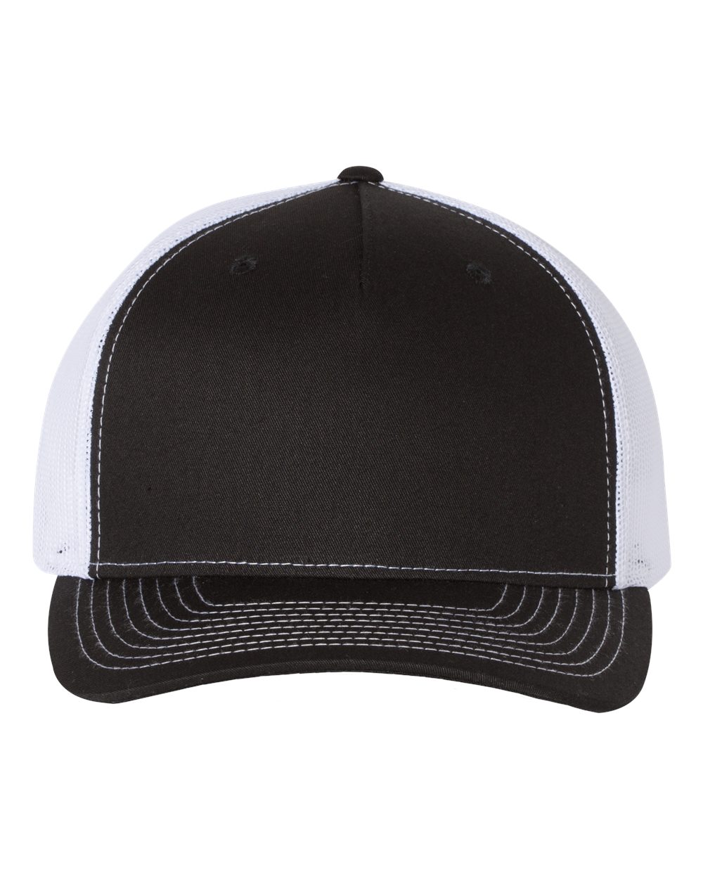 Five-Panel Trucker Cap - 112FP 80