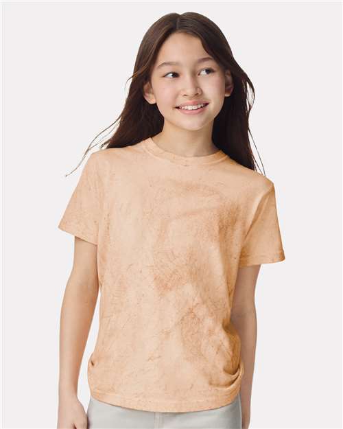 Youth Colorblast™ Heavyweight T-Shirt - 1745Y 24
