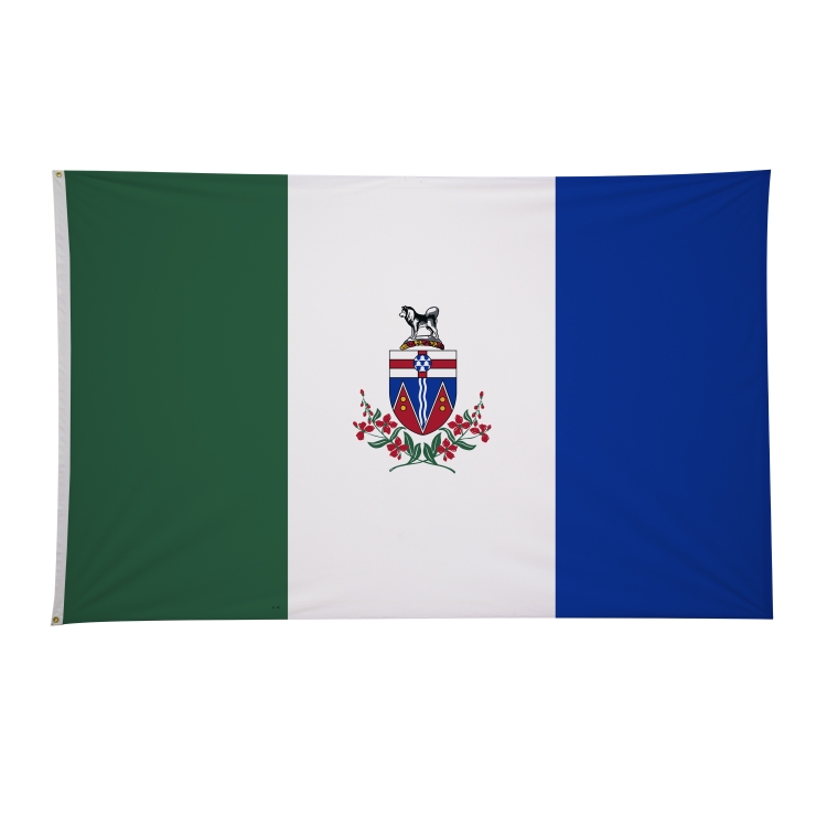 5' x 8' International Flags 136