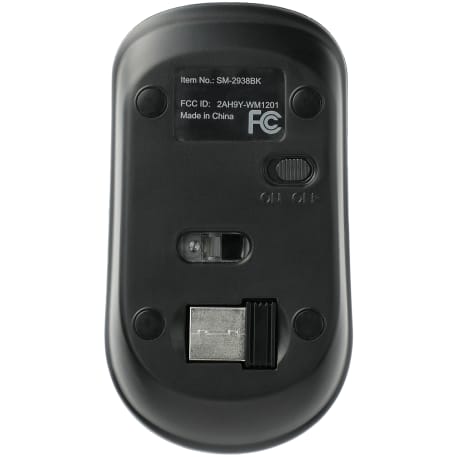 Flash Portable Wireless Mouse 55