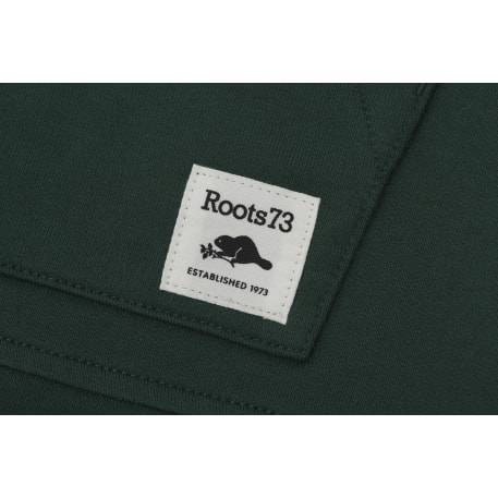 Roots73 CANMORE Eco Full Zip Hoody - Men's, custom hoodie or sweatshirt with logo imprint 4