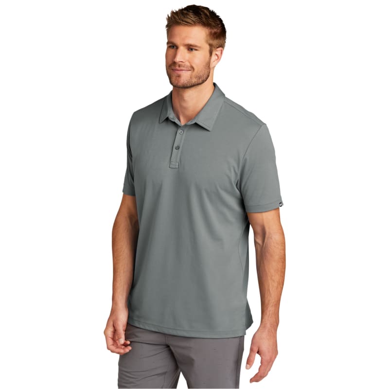 TravisMathew Oceanside Solid Polo. 18