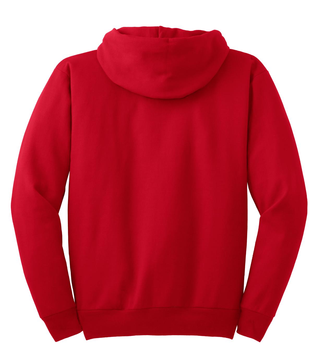 Hanes® EcoSmart Pullover Hooded Sweatshirt 59