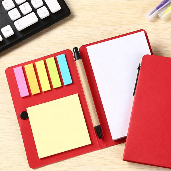 Small Snap Notebook With Desk Essentials 2